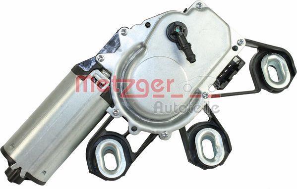 Moteur d'essuie-glace METZGER 2190732
